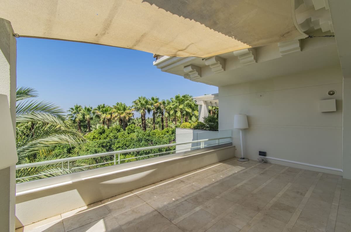 Penthouse in Nagüeles — photo 4 of 10