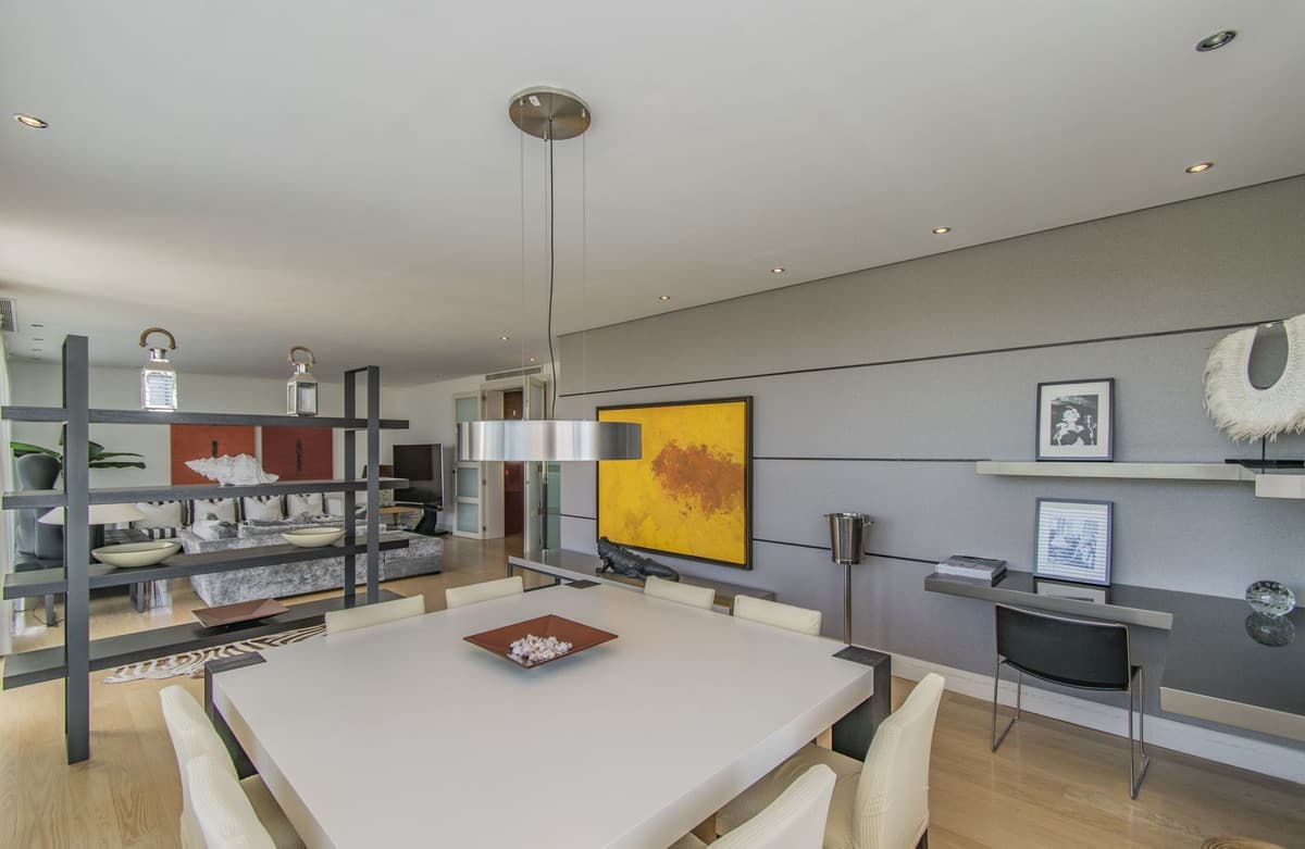 Penthouse in Nagüeles — photo 6 of 10