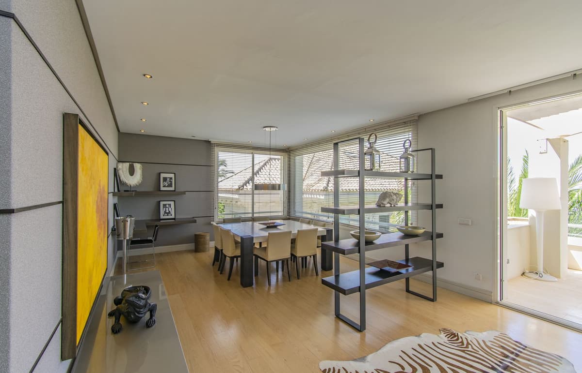 Penthouse in Nagüeles — photo 8 of 10