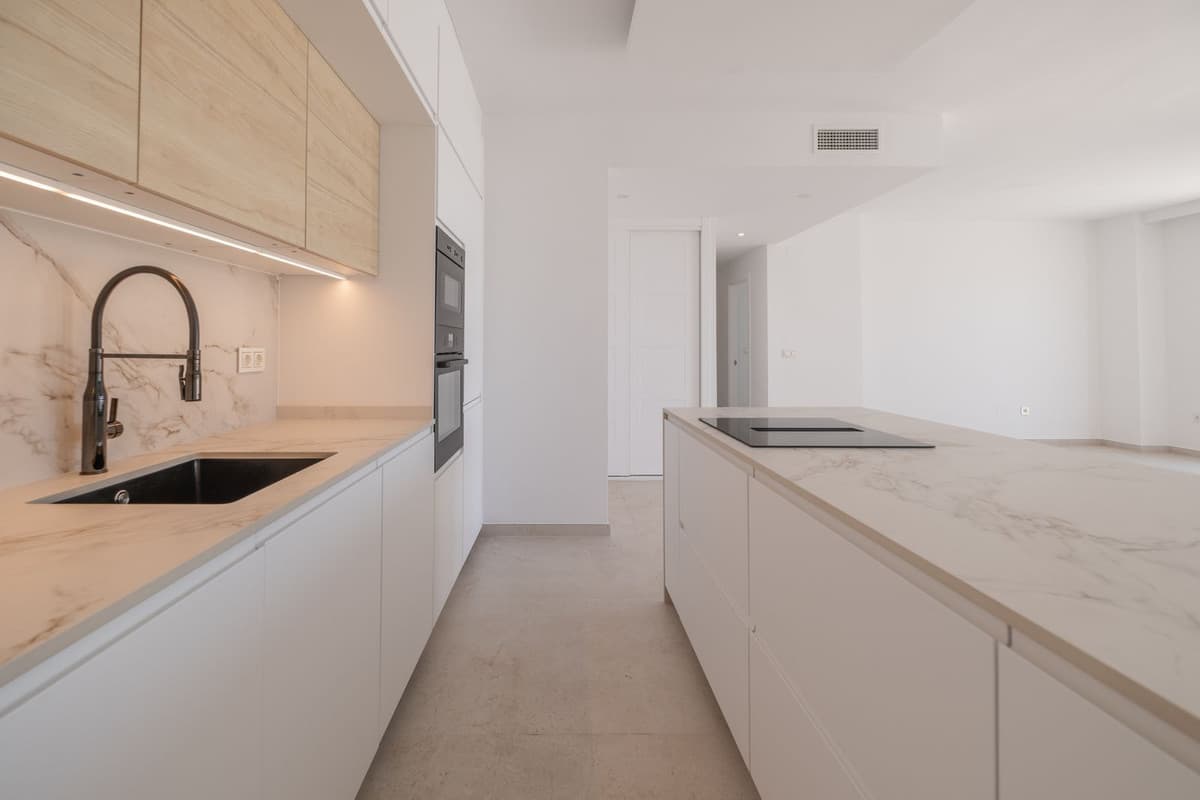 Penthouse in Miraflores — photo 1 of 10