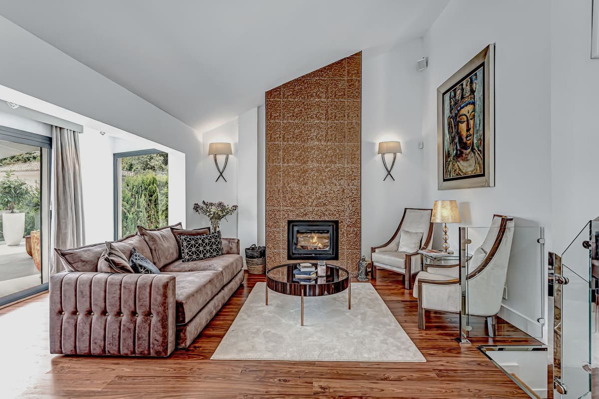 Detached Villa in El Rosario — photo 9 of 10