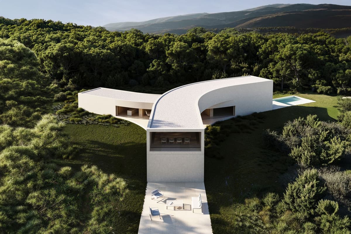 Detached Villa in Sotogrande — photo 1 of 9