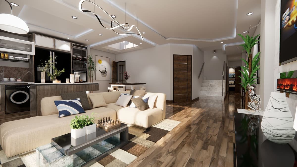Penthouse in Fuengirola — photo 2 of 10