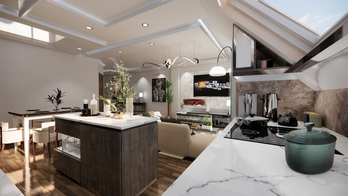 Penthouse in Fuengirola — photo 4 of 10
