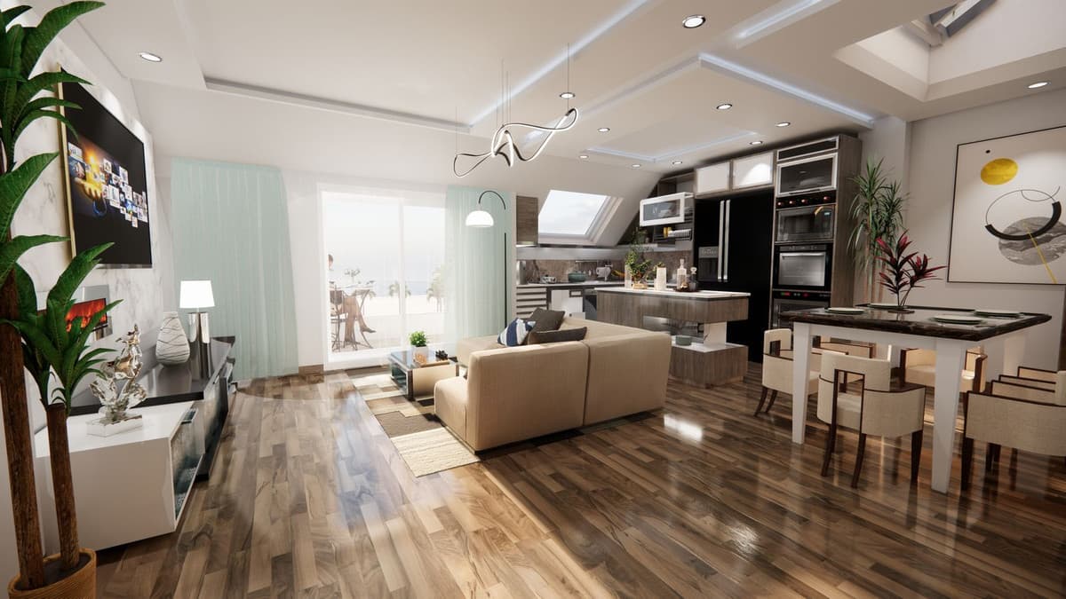Penthouse in Fuengirola — photo 7 of 10
