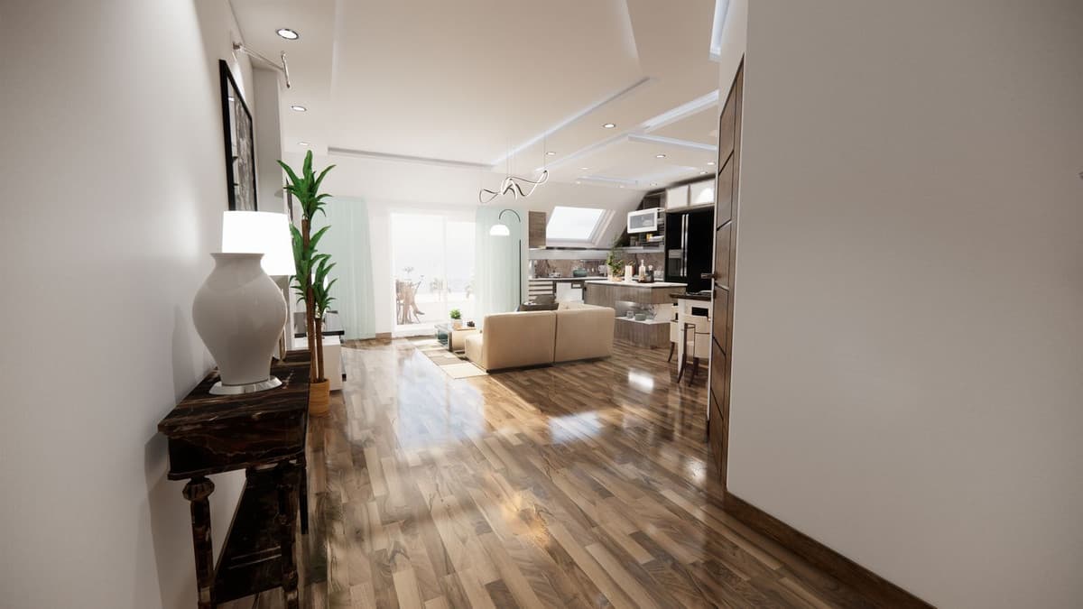 Penthouse in Fuengirola — photo 8 of 10