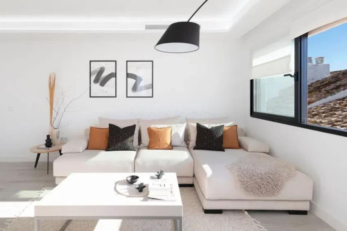 Middle Floor Apartment in Puerto Banús — photo 5 of 10