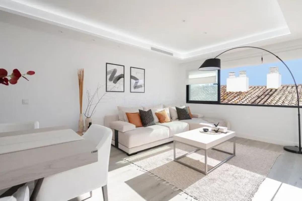 Middle Floor Apartment in Puerto Banús — photo 6 of 10