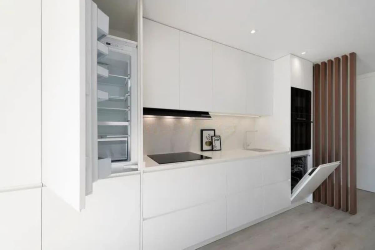 Middle Floor Apartment in Puerto Banús — photo 8 of 10