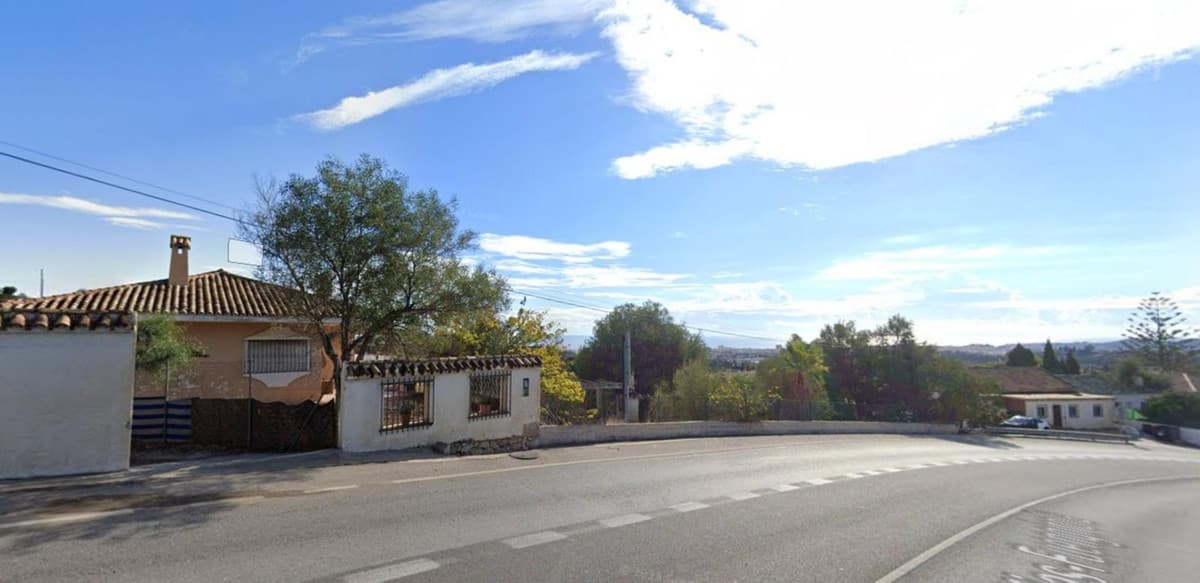 Residential Plot in Mijas — photo 1 of 7