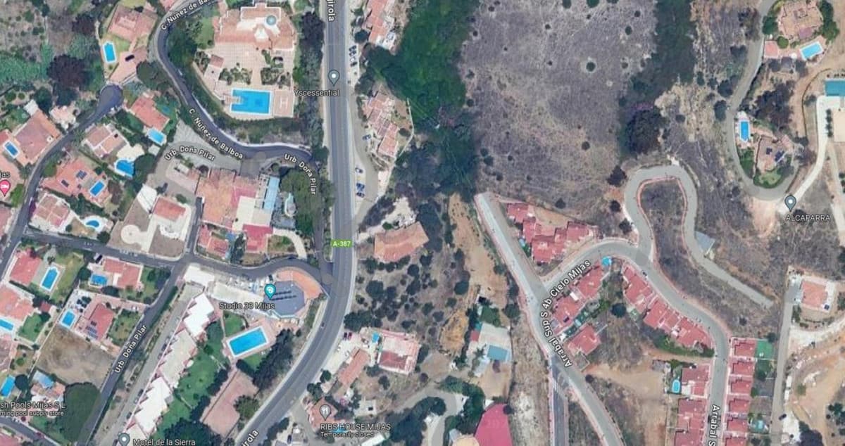 Residential Plot in Mijas — photo 6 of 7