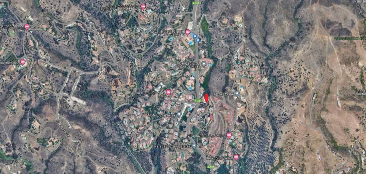 Residential Plot in Mijas — photo 7 of 7