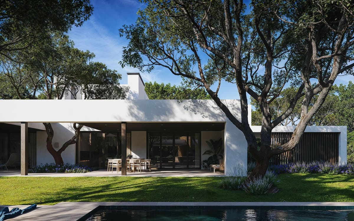 Detached Villa in Sotogrande — photo 1 of 10