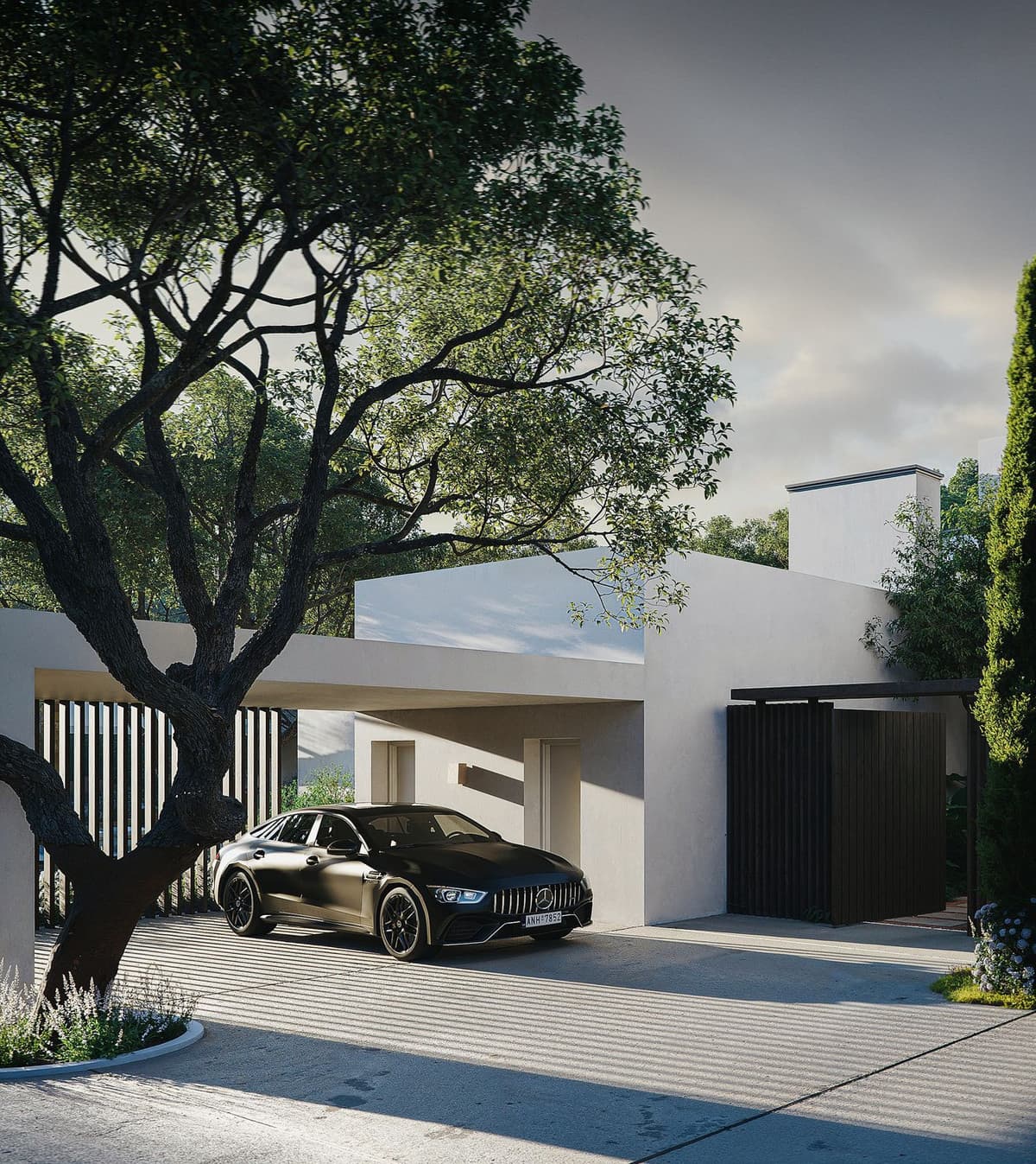 Detached Villa in Sotogrande — photo 9 of 10