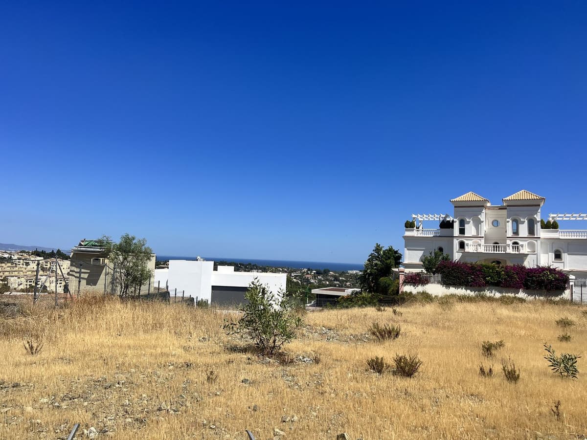 Residential Plot in Benahavís — photo 2 of 9