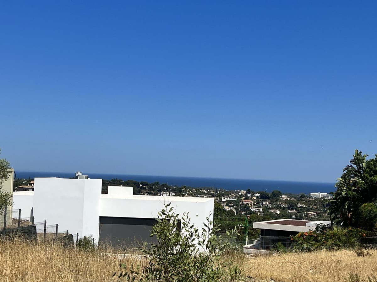 Residential Plot in Benahavís — photo 3 of 9