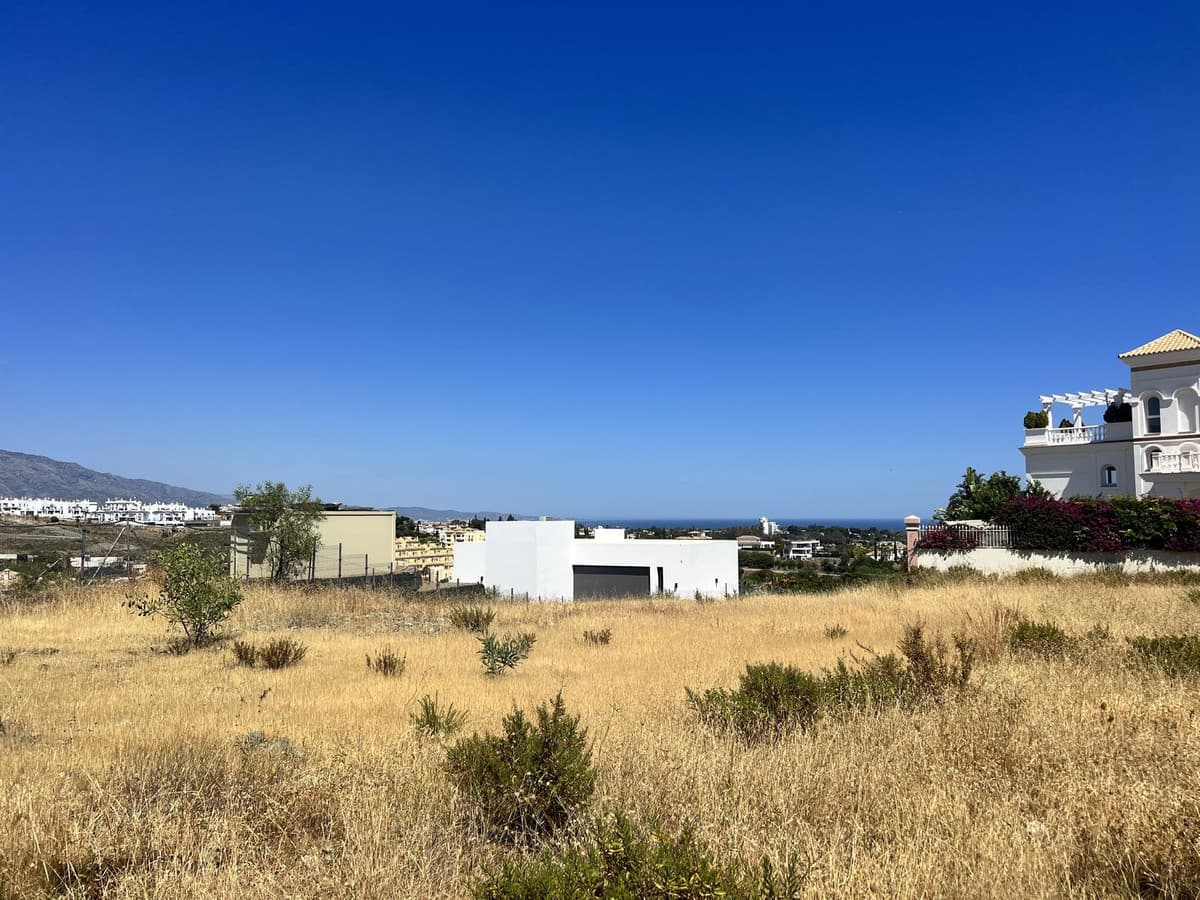 Residential Plot in Benahavís — photo 6 of 9