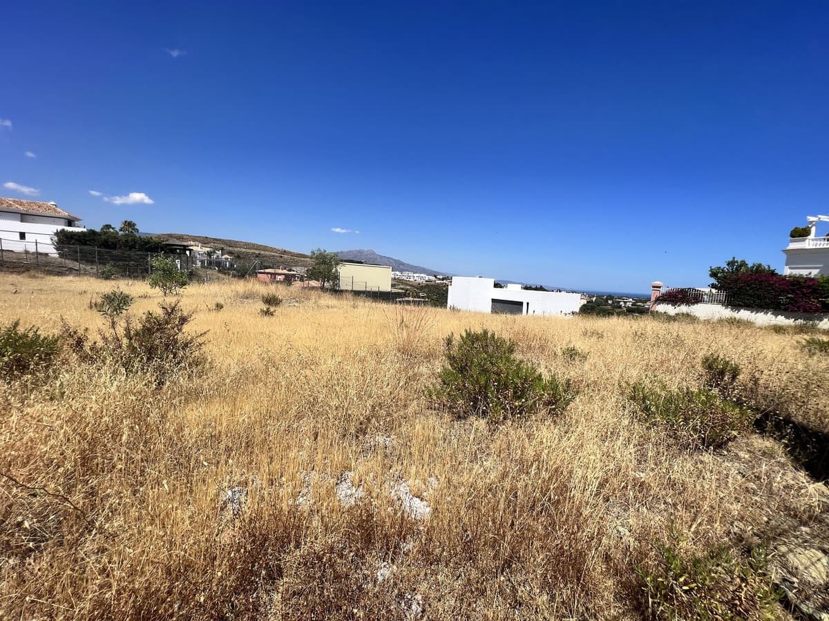 Residential Plot in Benahavís — photo 7 of 9