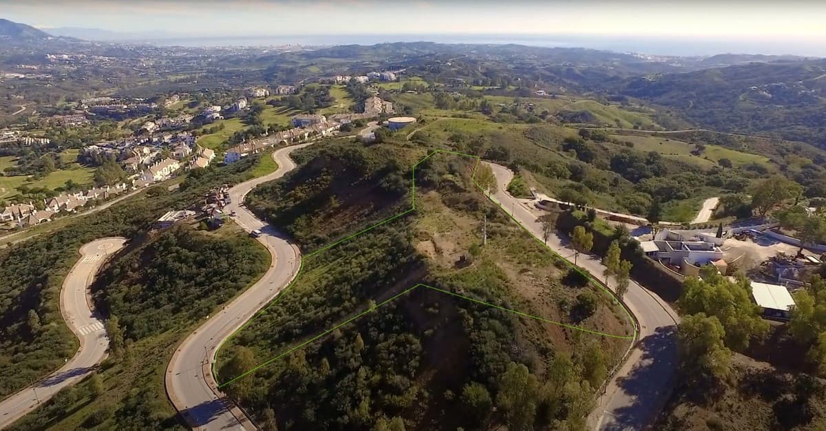 Residential Plot in La Mairena