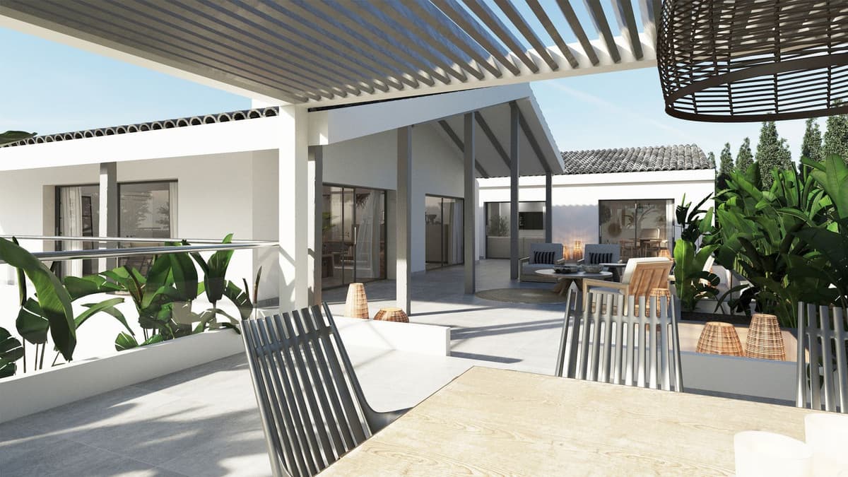 Detached Villa in Río Real — photo 1 of 10