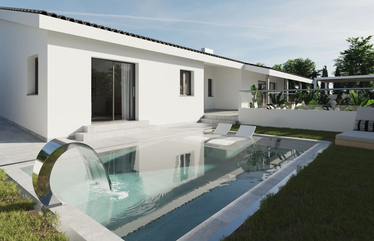 Detached Villa in Río Real — photo 2 of 10
