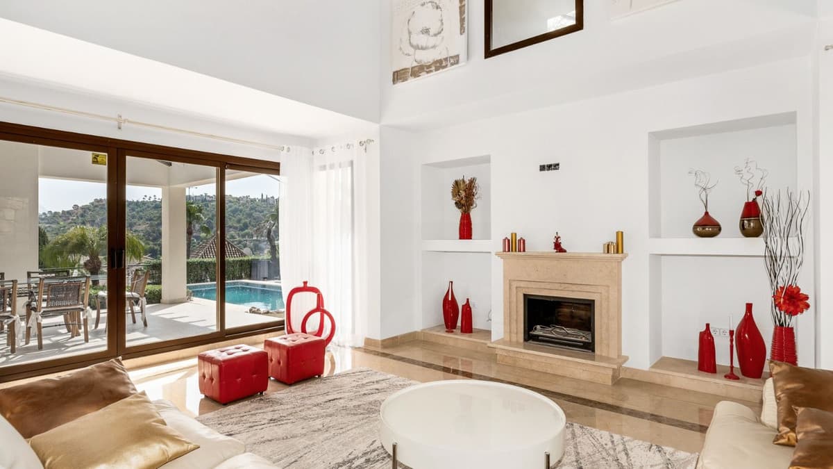 Detached Villa in Los Arqueros