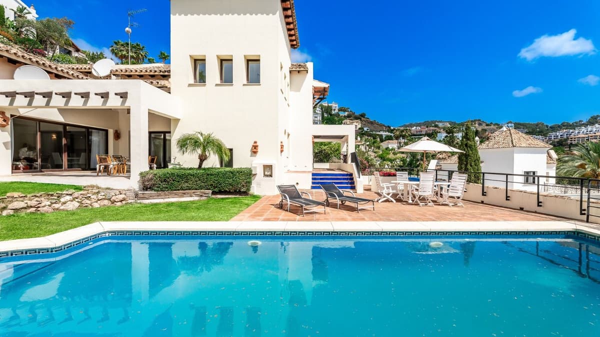 Detached Villa in Los Arqueros — photo 6 of 10