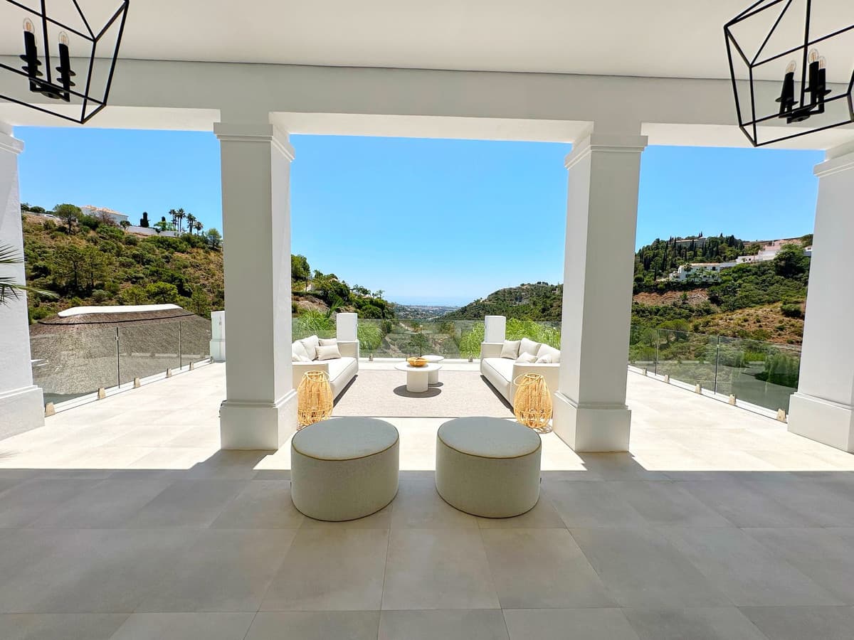 Detached Villa in El Madroñal — photo 5 of 10