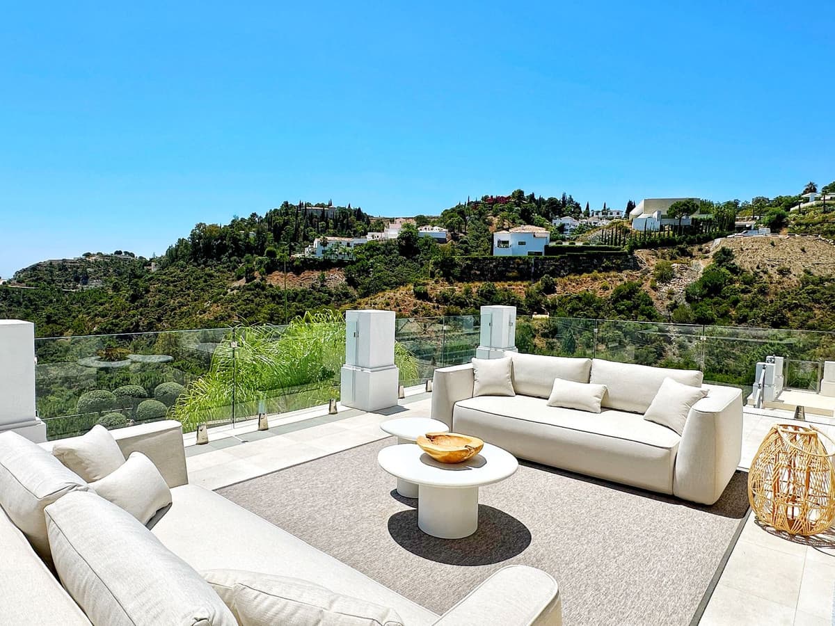 Detached Villa in El Madroñal — photo 6 of 10