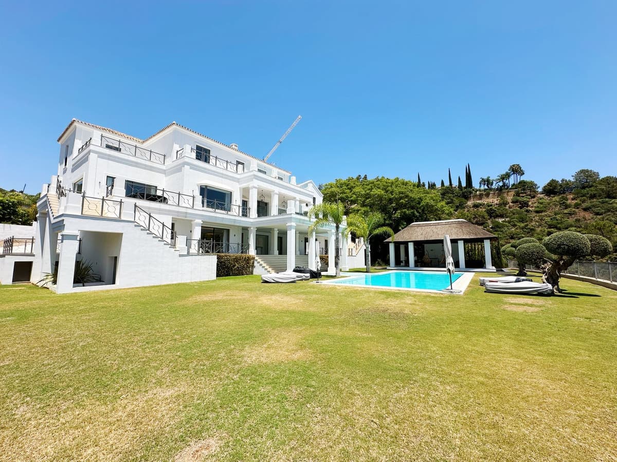 Detached Villa in El Madroñal — photo 9 of 10