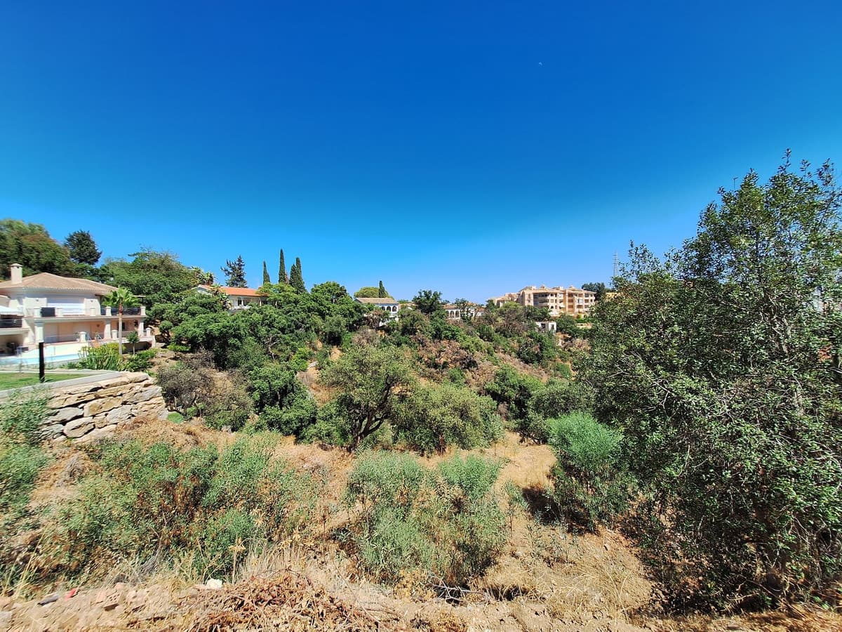 Residential Plot in Elviria — photo 1 of 7