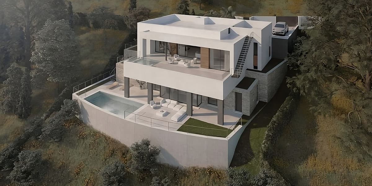Residential Plot in Elviria — photo 2 of 7