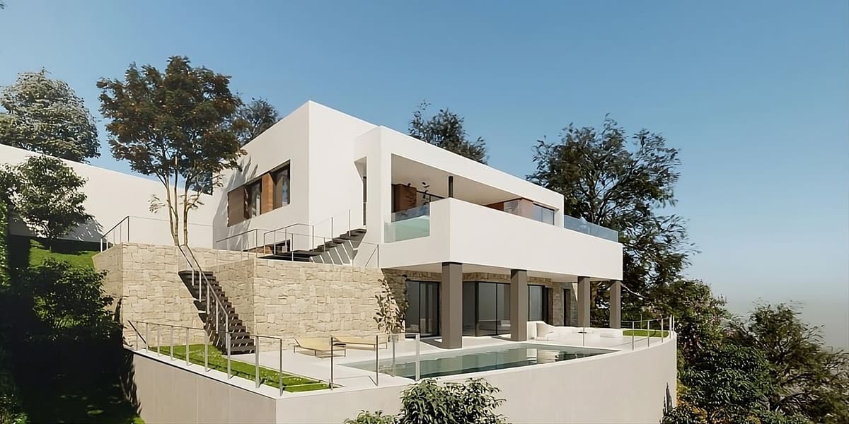 Residential Plot in Elviria — photo 3 of 7