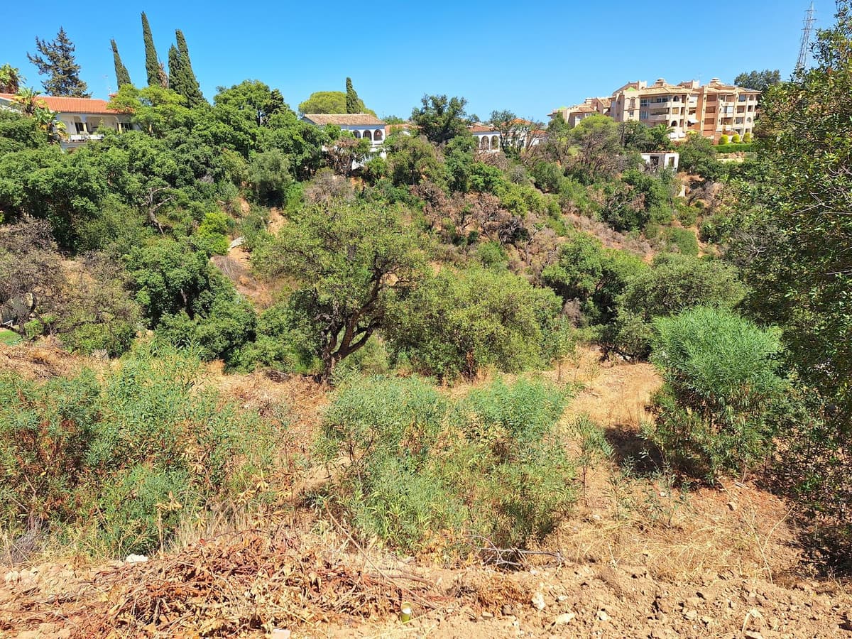 Residential Plot in Elviria — photo 4 of 7