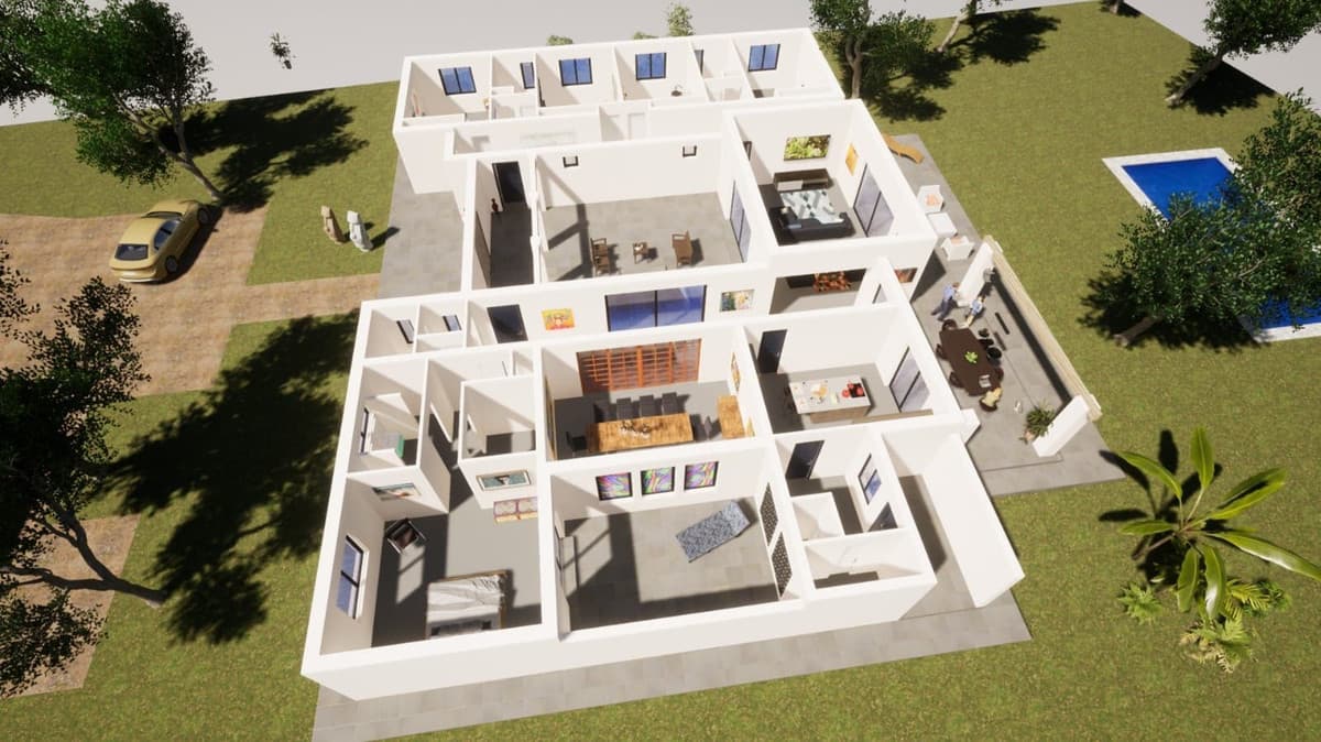 Residential Plot in San Roque Club — photo 5 of 10