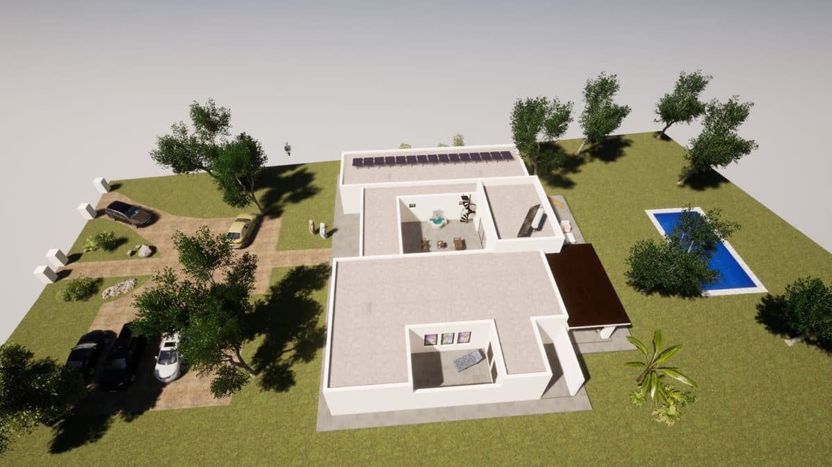 Residential Plot in San Roque Club — photo 9 of 10