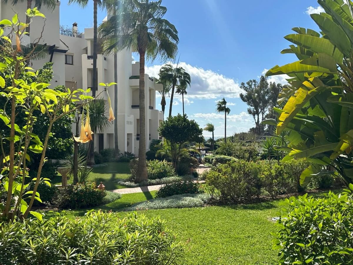 Ground Floor Apartment in Estepona — photo 10 of 10