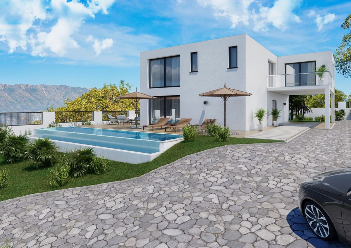 Detached Villa in La Mairena — photo 2 of 10