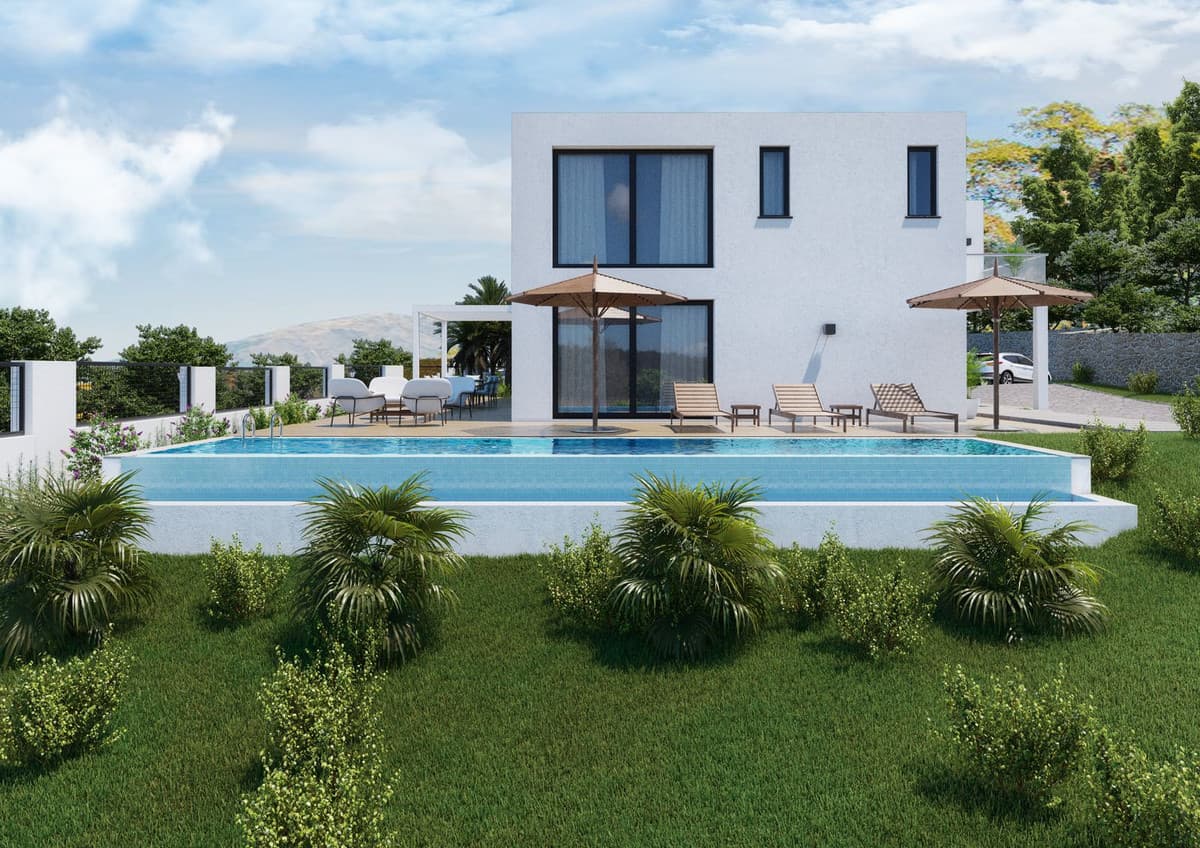 Detached Villa in La Mairena — photo 4 of 10