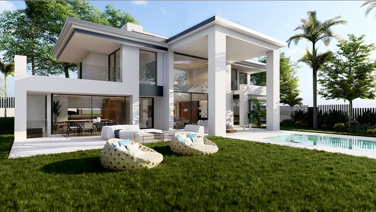 Residential Plot in Puerto Banús — photo 4 of 10
