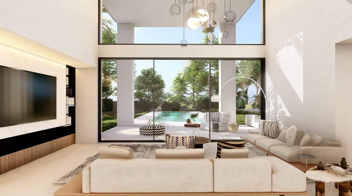 Residential Plot in Puerto Banús — photo 5 of 10