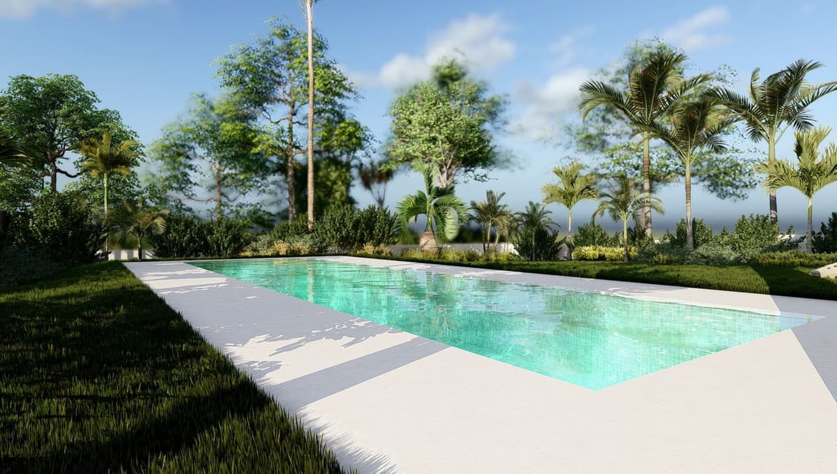 Residential Plot in Puerto Banús — photo 8 of 10