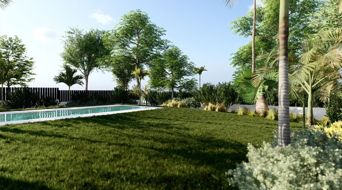 Residential Plot in Puerto Banús — photo 9 of 10