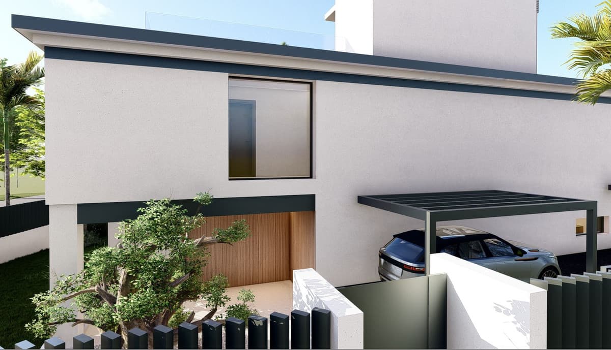 Residential Plot in Puerto Banús — photo 10 of 10