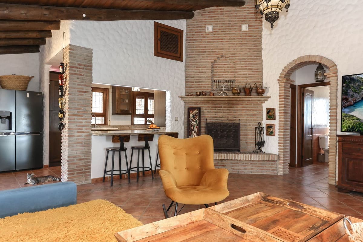 Detached Villa in Alozaina — photo 6 of 10