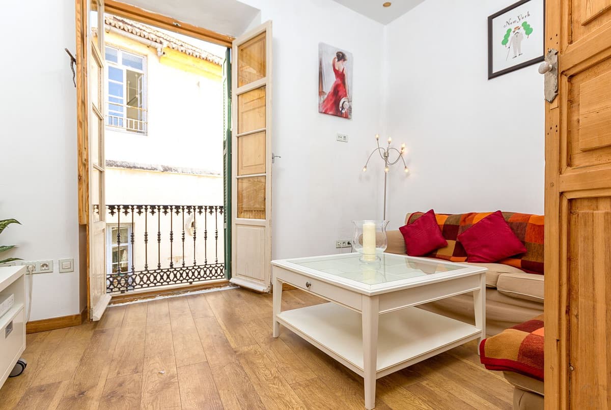 Middle Floor Apartment in Málaga Centro — photo 2 of 10