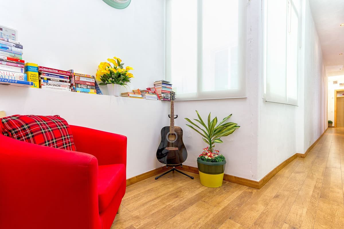 Middle Floor Apartment in Málaga Centro — photo 5 of 10