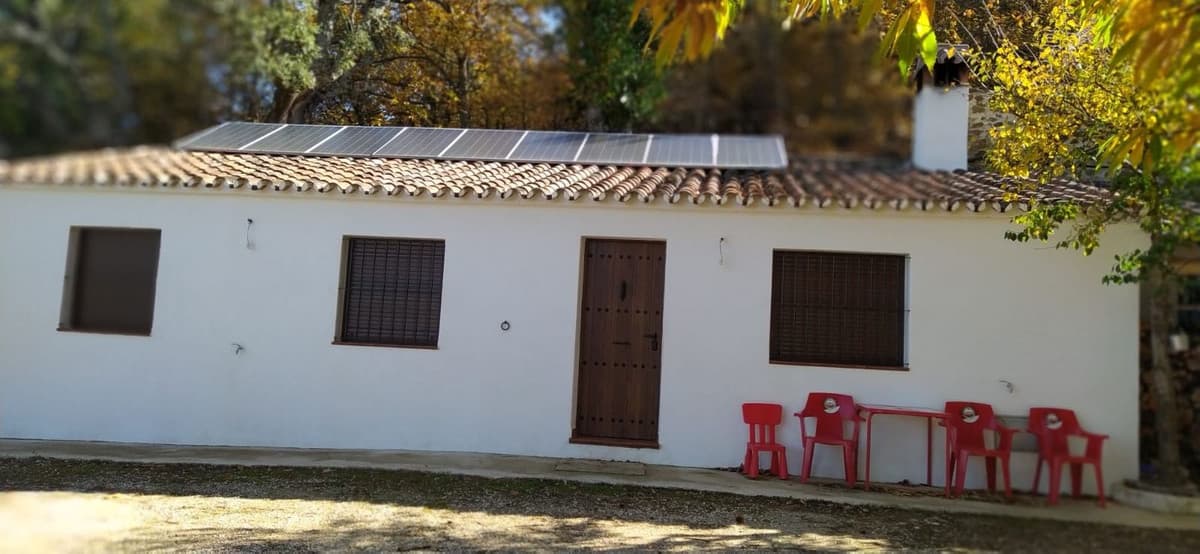 Cortijo in Jubrique — photo 2 of 10