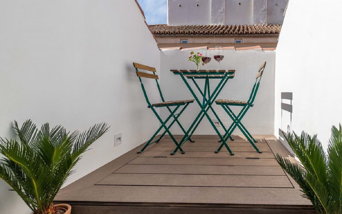 Top Floor Apartment in Málaga Centro — photo 1 of 8