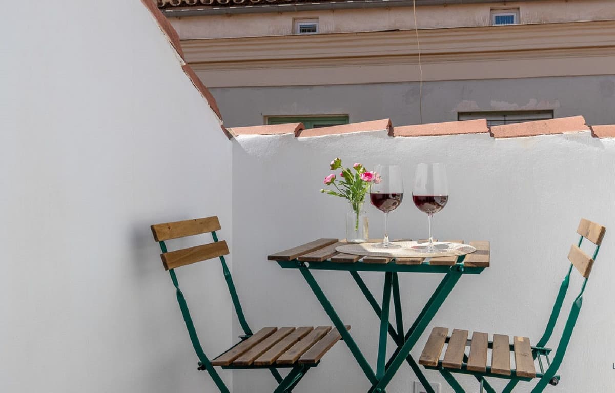 Top Floor Apartment in Málaga Centro — photo 5 of 8